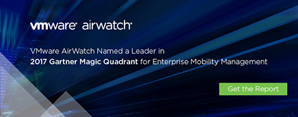 2017 Gartner Magic Quadrant