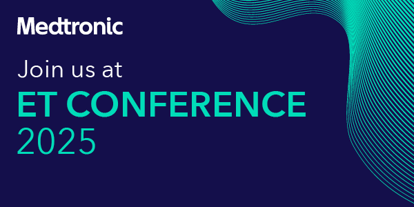 Medtronic Join us at ET CONFERENCE 2025