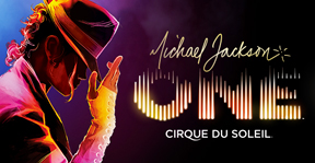 Michael Jackson - ONE - Cirque du Soleil Show
