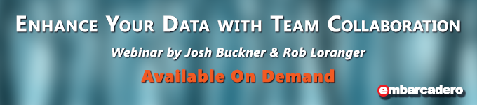 ER/Studio Team Edition Webinar
