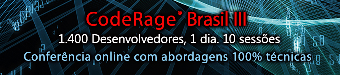 CodeRage Brasil III