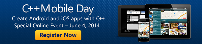 C++ Mobile Day