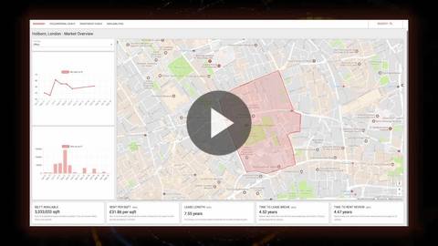 Searching Deals and Availabilities in Radius Data Exchange