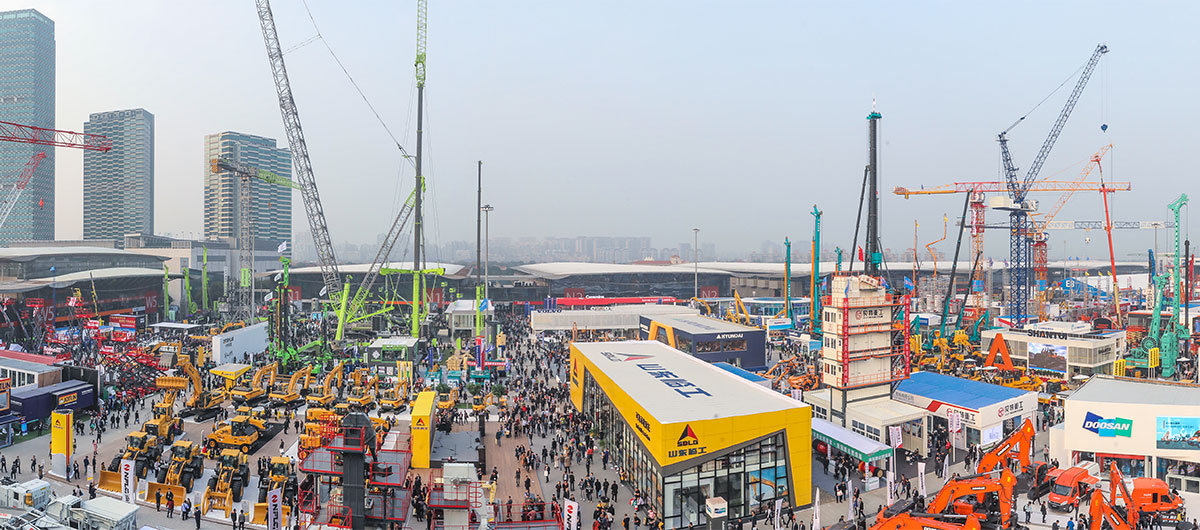 bauma CHINA 2024—set to break all previous records!