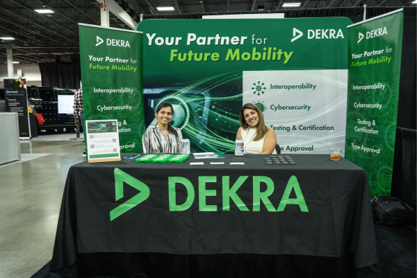 AutoTech 2025 Exhibitor Dekra