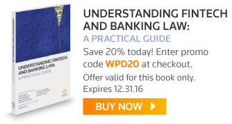 Understanding FINTECH and Banking Law: A Practical Guide - Save 20 Percent