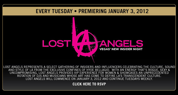 January 3 - Lost Angels Premier