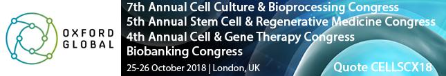 Register for Cell Series Congress 2018