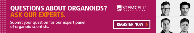 Organoid Panel Discussion: Register Now