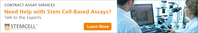 Learn more about Contract Assay Services at STEMCELL Technologies, a CRO offering in vitro primary cell-based assay services.