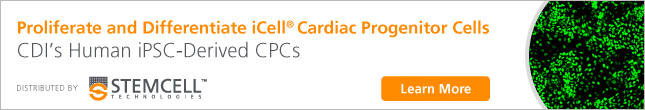Proliferate and Differentiate iCell® Cardiac Progenitor Cells - CDI's Human iPSC-Derived CPCs