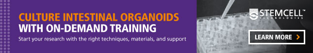Culture Mouse Intestinal Organoids With On-Demand Training. Learn More