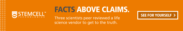 Facts above claims. Three scientists peer reviewed a life science vendor to get to the truth. See for yourself.