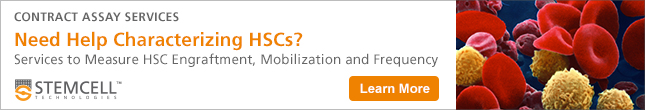 Learn more about Contract Assay Services at STEMCELL Technologies, offering hematopoietic stem cell characterization services.