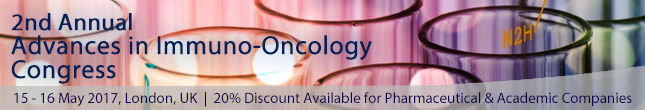 Advances in Immuno-Oncology Congress
