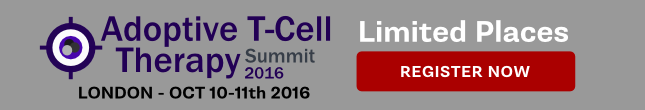 Register for Adoptive T-Cell Therapy Summit 2016