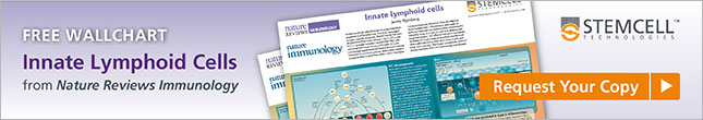 Request Your Free Wallchart: Innate Lymphoid Cells