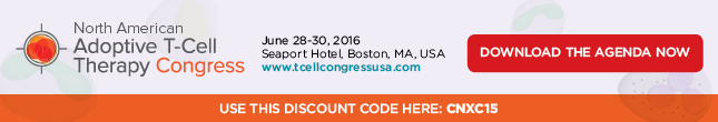 Register for the North American Adoptive T Cell Therapy Congress