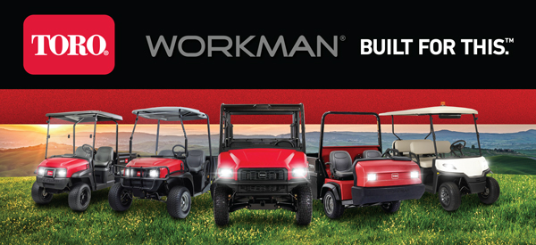 Toro Utility Vehicles