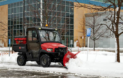 Toro Workman UTX Snow