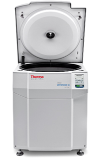 Thermo Scientific Heraeus Cryofuge™ 8 and 16 Centrifuges
