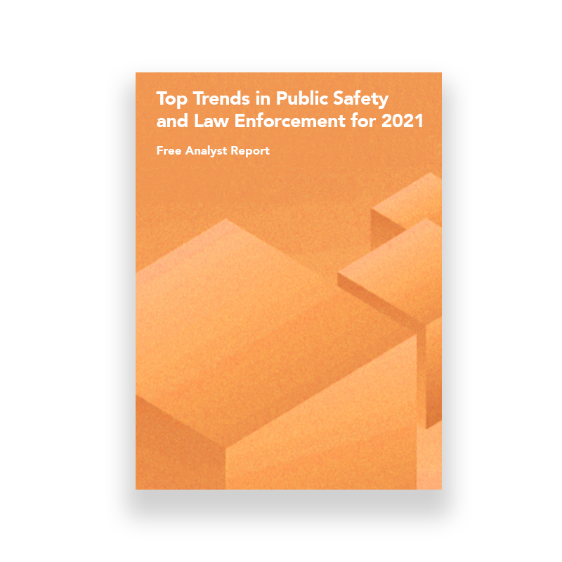 Top Trends in Public Safety