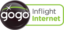 Gogo Inflight Logo