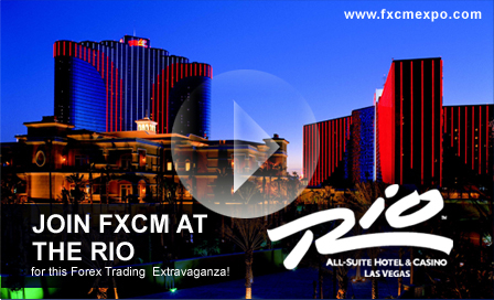 FXCM Expo Exclusive Video Invite