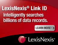 Learn More about LexisNexis® Link ID