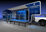 2012 Data Center Solutions Tour Truck