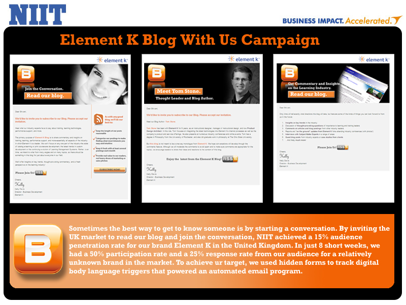 Blogging without Borders