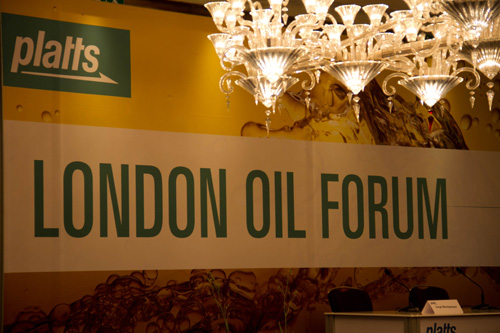 London Oil Forum 2013