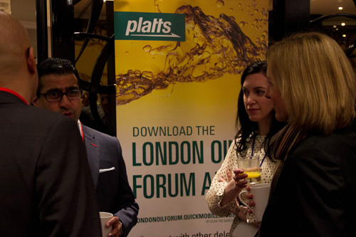 London Oil Forum 2013