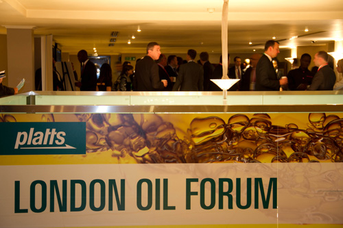 London Oil Forum 2013