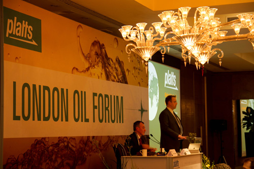 London Oil Forum 2013