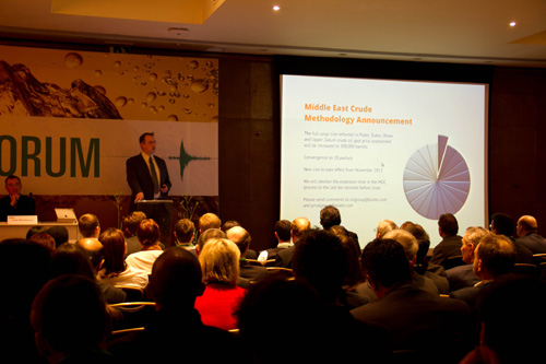 London Oil Forum 2013