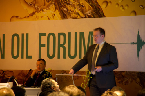 London Oil Forum 2013