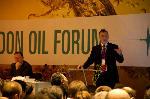 London Oil Forum 2013