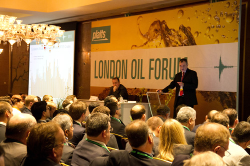 London Oil Forum 2013