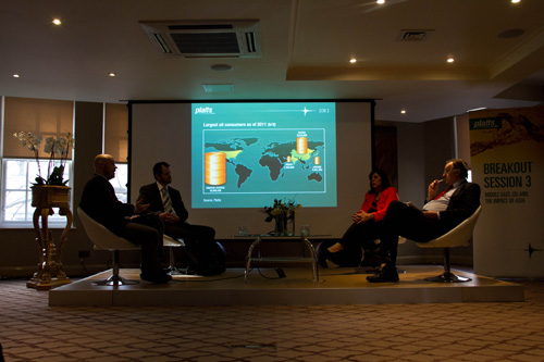 London Oil Forum 2013