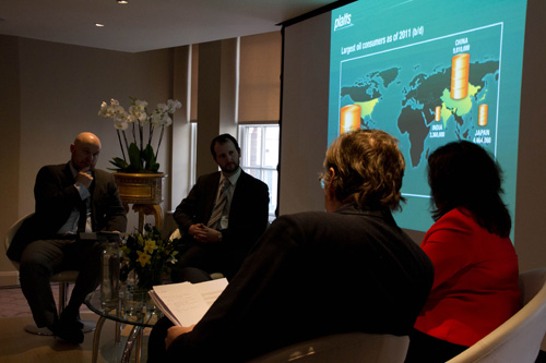 London Oil Forum 2013