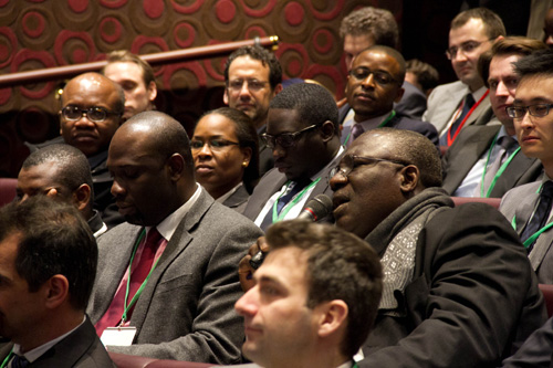 London Oil Forum 2013