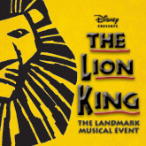 Disney Presents The Lion King