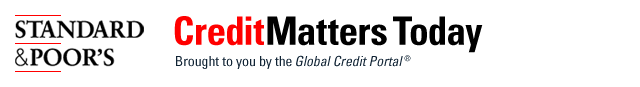 Standard & Poor's CreditMatters Today