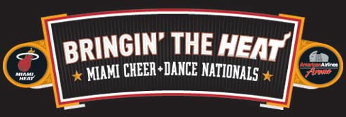 "Bringin' The HEAT" Miami Cheer & Dance Nationals