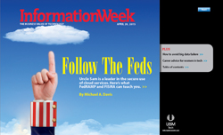 Read This Issue of InformationWeek