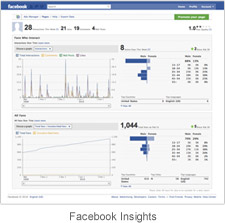Facebook Insights