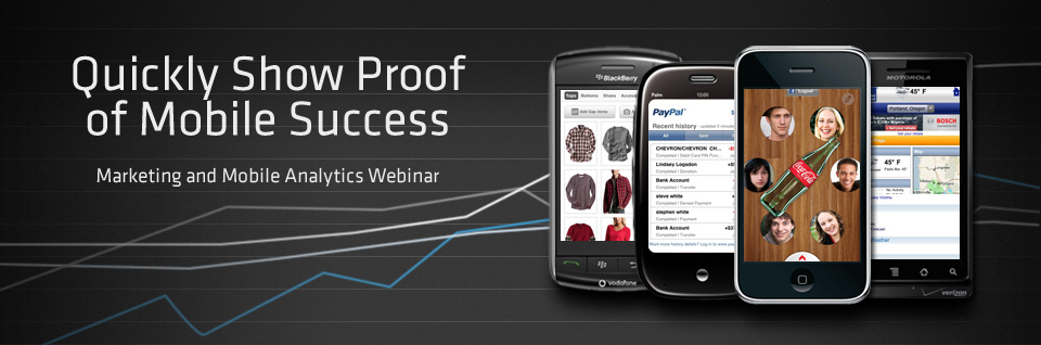 Webtrends Mobile Analytics