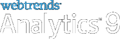 Webtrends Analytics Logo