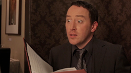 Sommelier Video